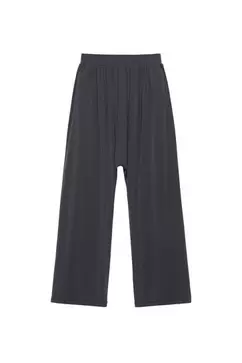 Relax fit broek van rayon