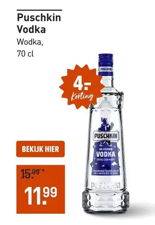 Clear - Vodka