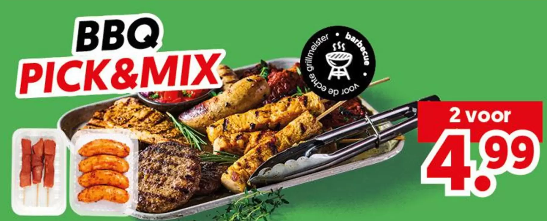 BBQ Pick & Mix