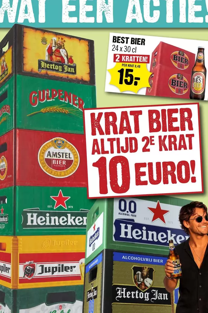 Best - Krat Bier