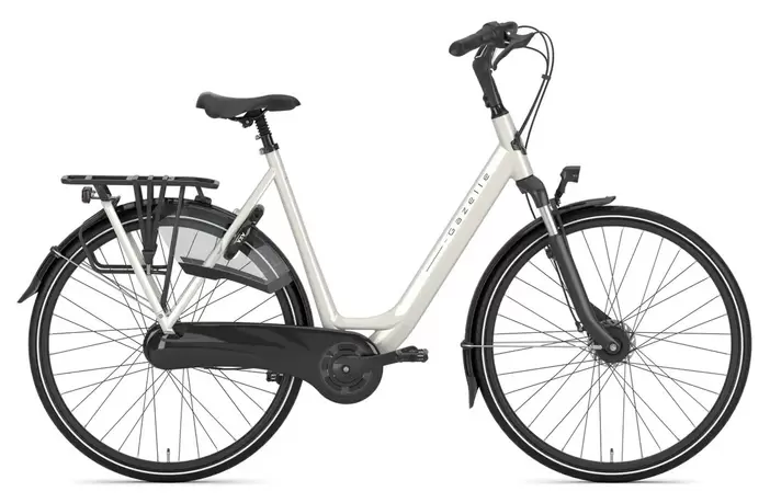Gazelle Orange C7+ lage instap