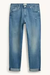 Boyfriend jeans - mid waist