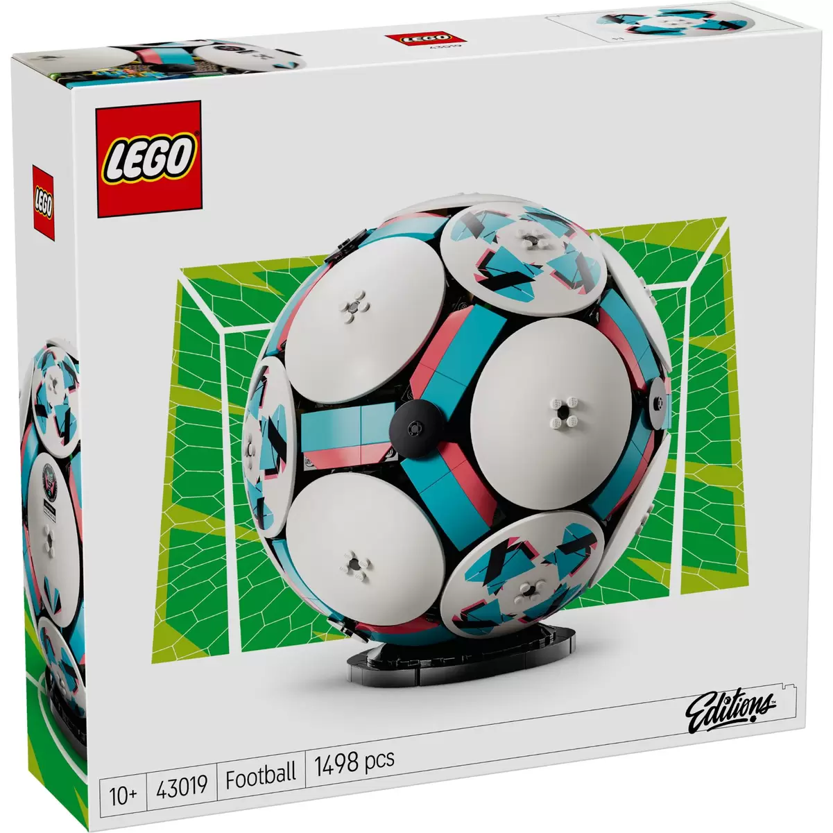 LEGO Editions Sports 43019 Special Edition S 2026