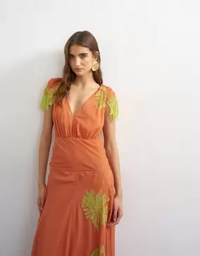 TSNOA Long dress