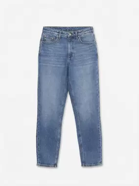 VMNICKIE High rise Mom Fit Jeans