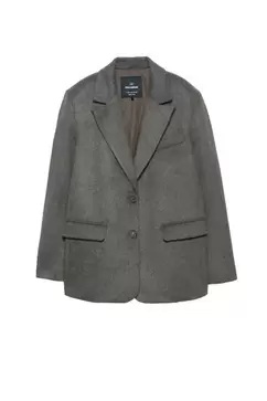 Zachte blazer
