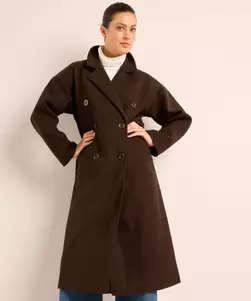 Manteljas wollook