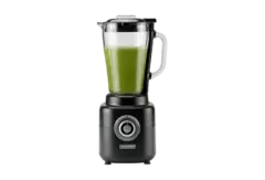 BOURGINI Power Blender Zwart