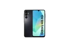 SAMSUNG Galaxy A16 4G (LTE) - 128GB - Black - 128 GB Zwart