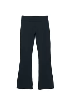Flared broek