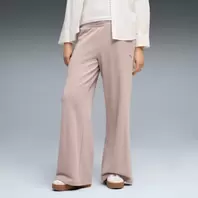 Essentials broek met wijde pijpen voor dames