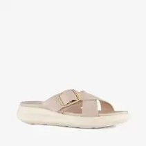 XX by Mexx dames slippers beige