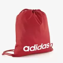 Adidas Linear gymtas rood