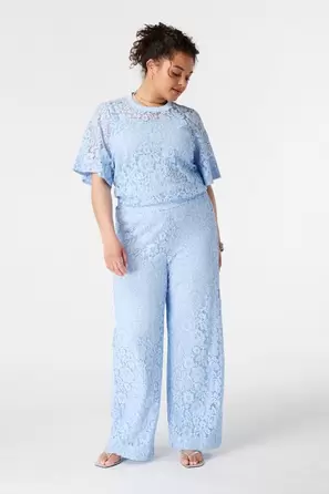Kanten broek