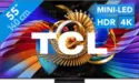 TCL SQD Mini-led 55" 80L (2026)