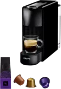 Krups Nespresso Essenza Mini XN1108 Zwart