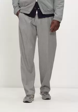 Wijde broek