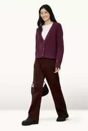 Baggy jeans - mid waist