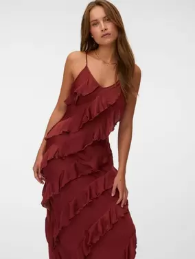 VMICELYN Long dress