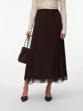 VMLALIE High waist Long skirt