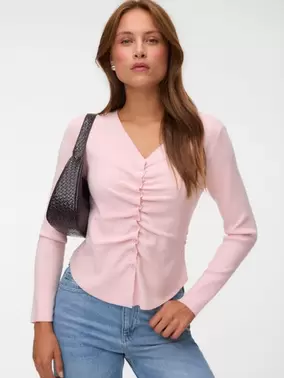 VMROSA Knit Cardigan
