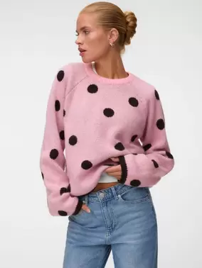 VMLIV Knit top