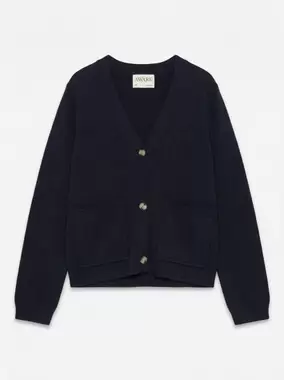 AWBRENDA Knit Cardigan