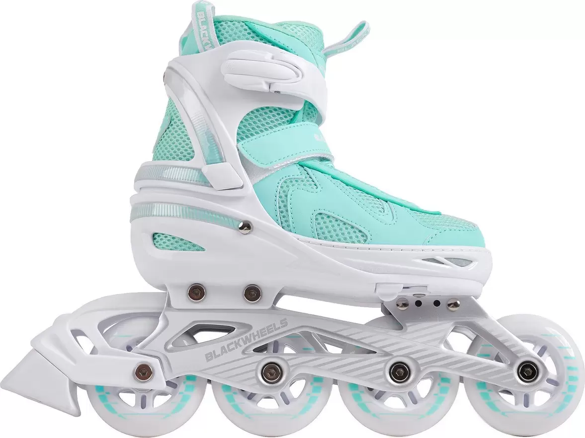 Fitness skates Blackwheels Flex Pro verstelbare rollers