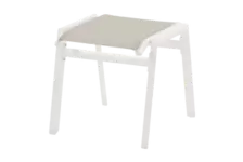 Aruba Loungestoel - Beige Textyleen