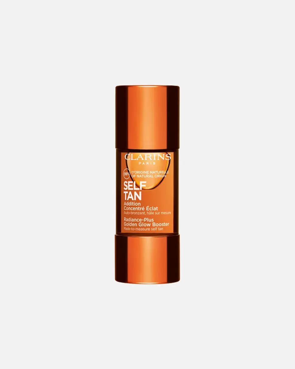 Radiance-Plus Golden Glow Booster for Face