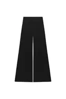 FLOWING PALAZZO TROUSERS