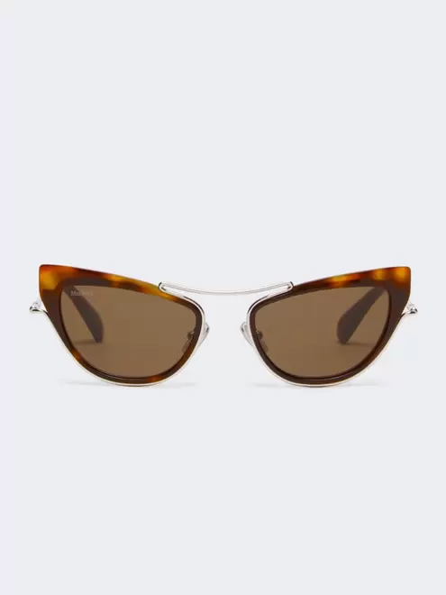 Cat-eye sunglasses