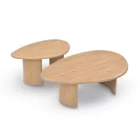 Salontafels Robin | Set van 2