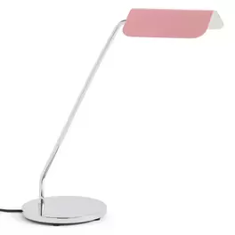 Bureaulamp Apex luis pink