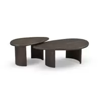 Salontafel Robin | Set van 2