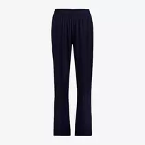 TwoDay dames plissé broek donkerblauw
