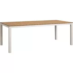Tuintafel Toulon - zand - 74x212x100 cm product