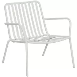 Loungestoel Vence - zand - 68x65x65 cm product