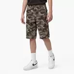 Signature Baggy Camo Shorts Junior