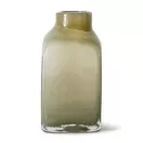 Vaas Atelier glass small pale green