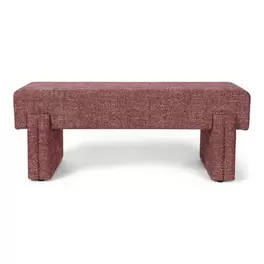 Bankje Mace brick