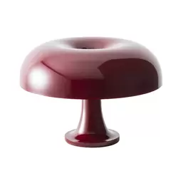 Tafellamp Nessino bordeaux