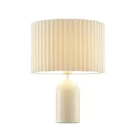 Tafellamp Ferry beige