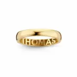 Gioia "Promessa" ring 3.8mm