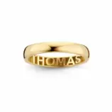 Gioia "Promessa" ring 3.8mm