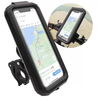 Telefoonhouder Fiets - Waterdicht - Draaibaar