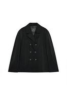 ZW COLLECTION DOUBLE-BREASTED BLAZER