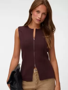 VMVICTORIA Knit Cardigan