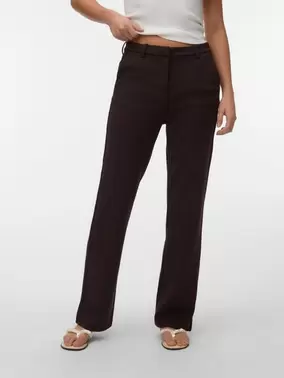 VMZAMIRA Mid waist Trousers