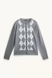 Vest - geruit